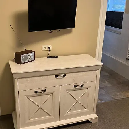 Апартаменты Neveriner Zimmervermietung *